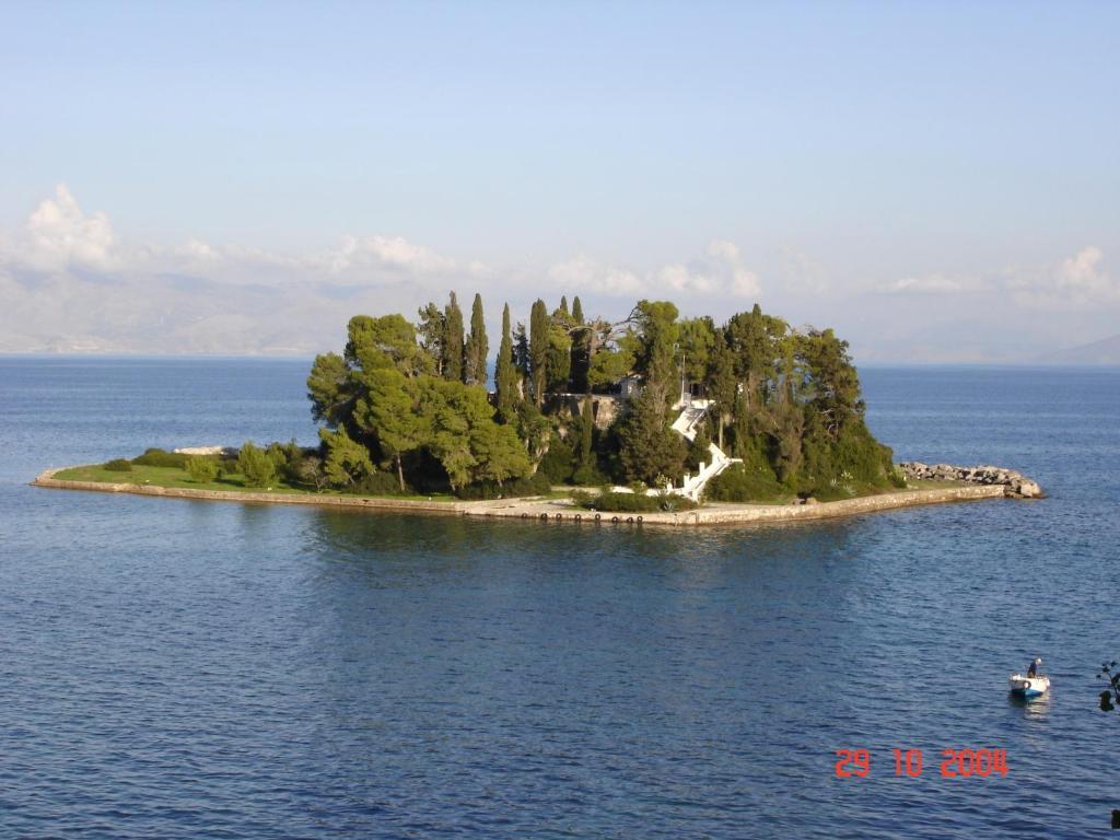 Benitsa Beach Hotel Achílleion Exteriér fotografie