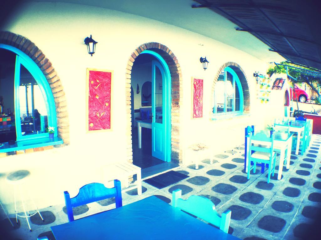 Benitsa Beach Hotel Achílleion Exteriér fotografie