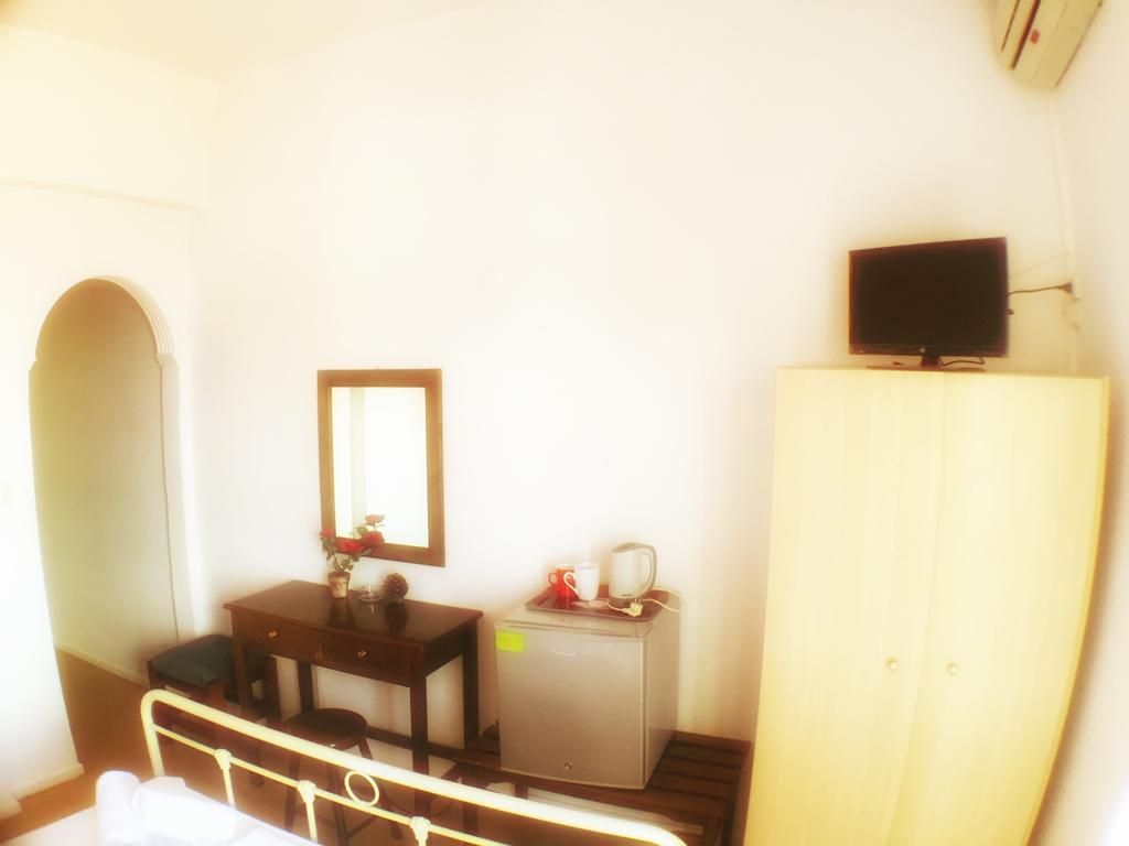 Benitsa Beach Hotel Achílleion Exteriér fotografie