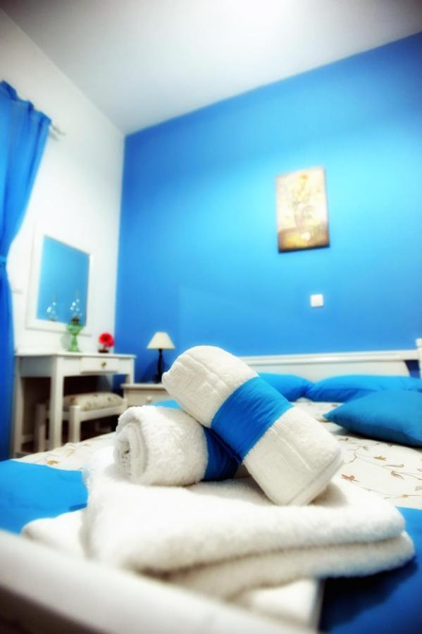 Benitsa Beach Hotel Achílleion Pokoj fotografie
